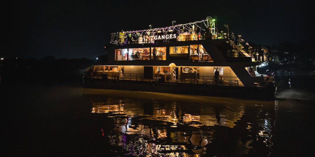 river cruise experience - Ganges Kolkata